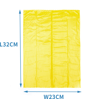 Pack de 6 bolsas de Basura Excrementos Perros Pack de 6 bolsas de Basura Excrementos Perros